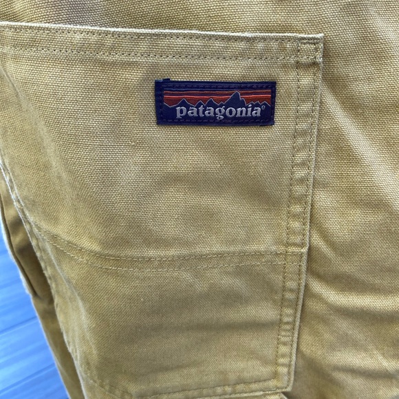 Patagonia Women’s All Seasons Hemp Bib Overalls - Picture 10 of 15